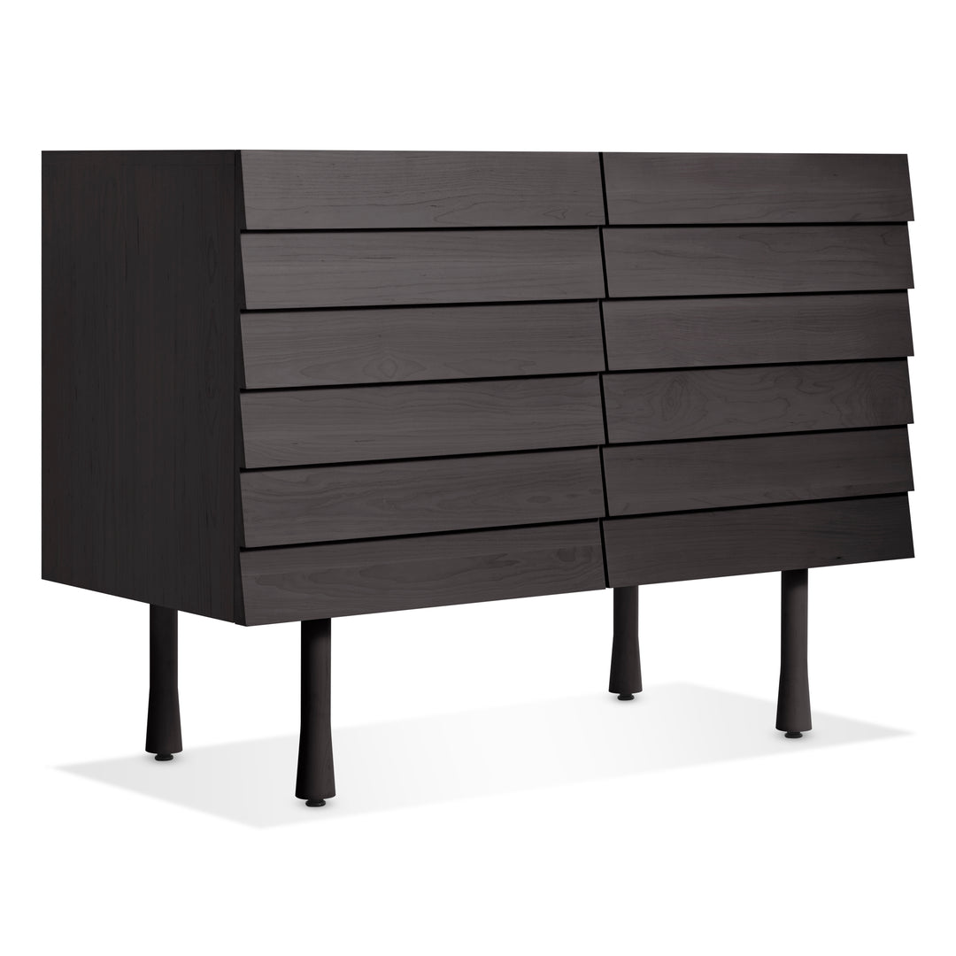 Lap 2 Door Credenza