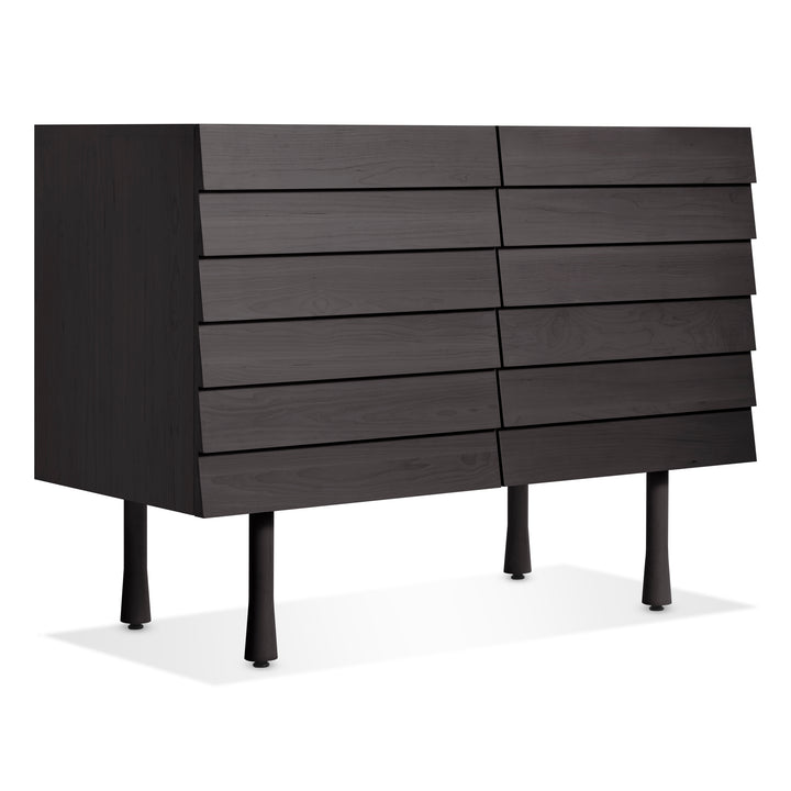 Lap 2 Door Credenza