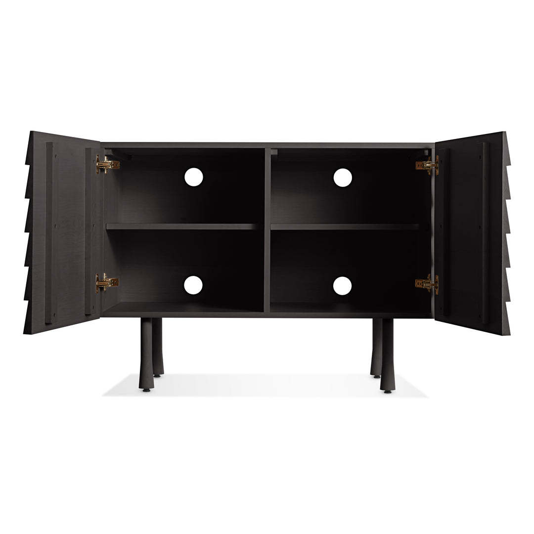 Lap 2 Door Credenza
