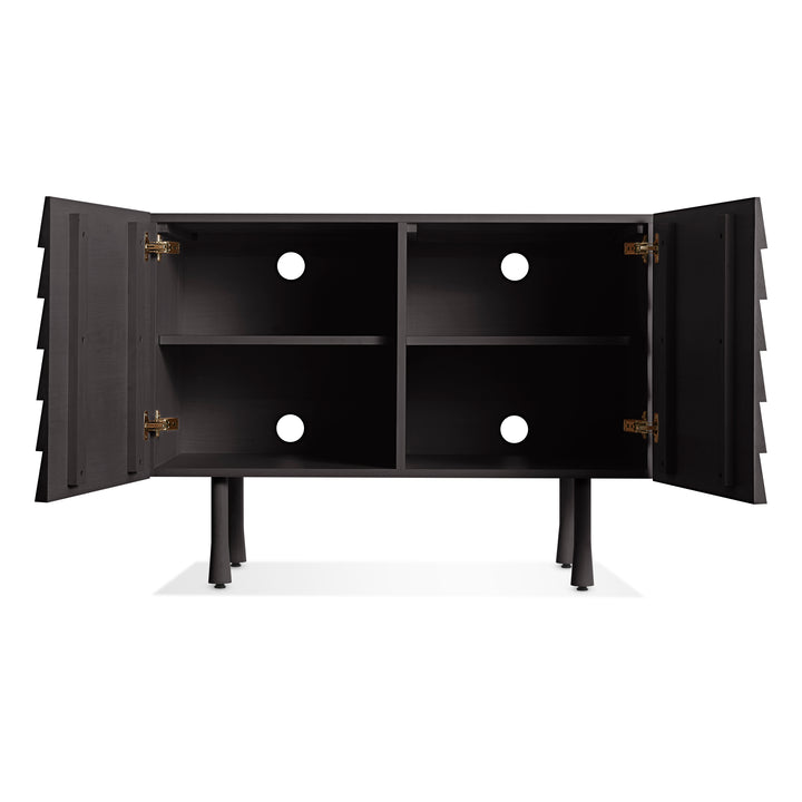 Lap 2 Door Credenza