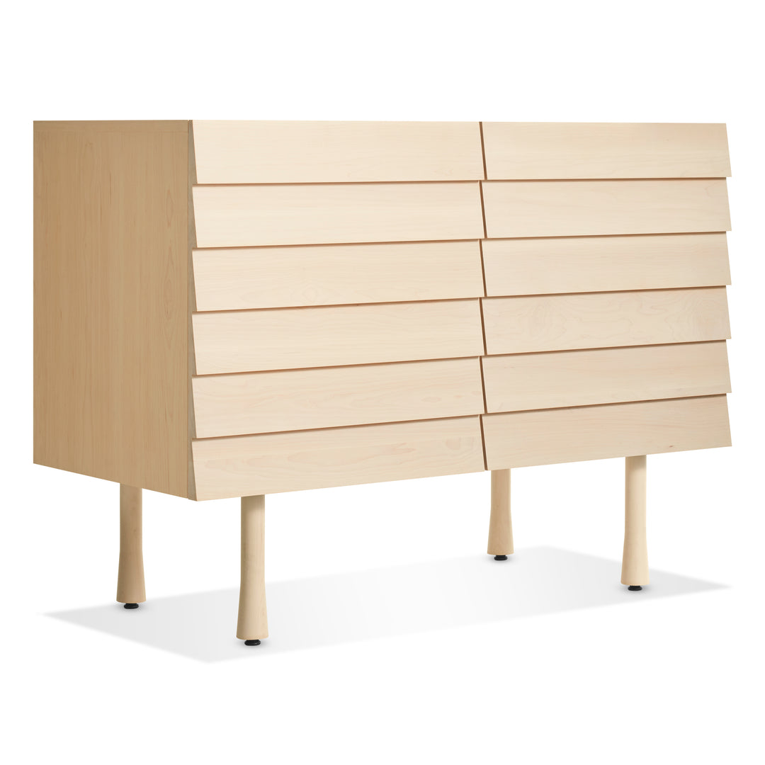 Lap 2 Door Credenza