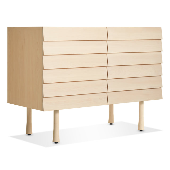 Lap 2 Door Credenza