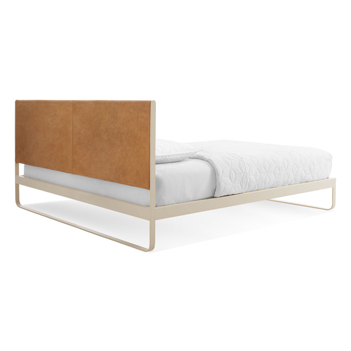 Me Time Leather Bed