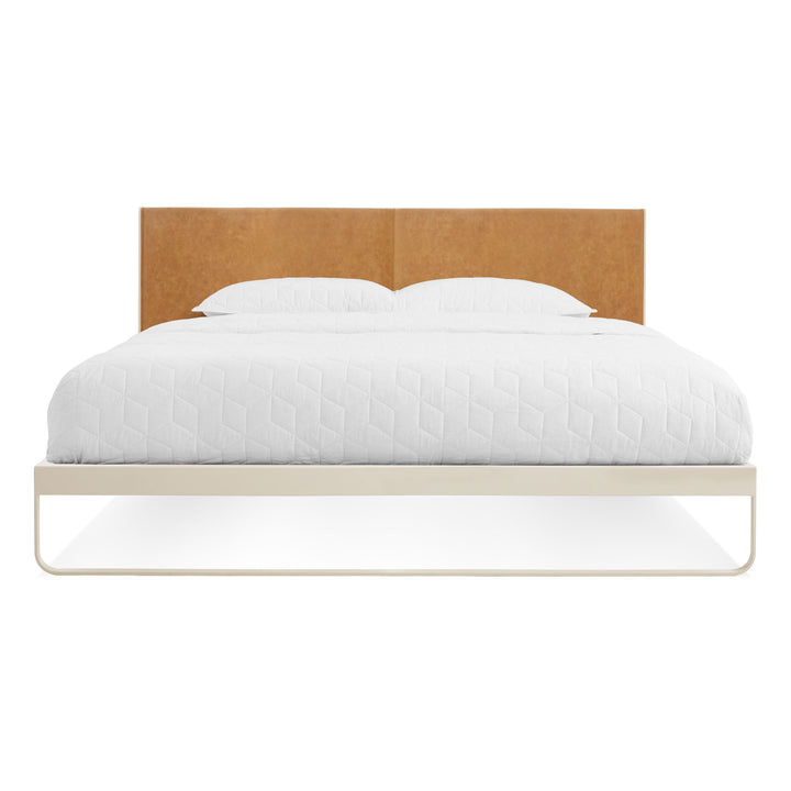 Me Time Leather Bed