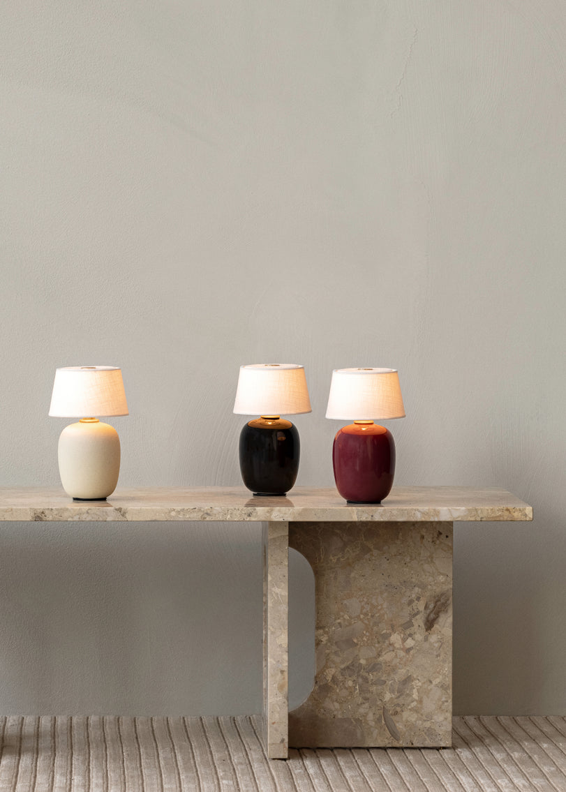 Mini Torso Portable Lamp