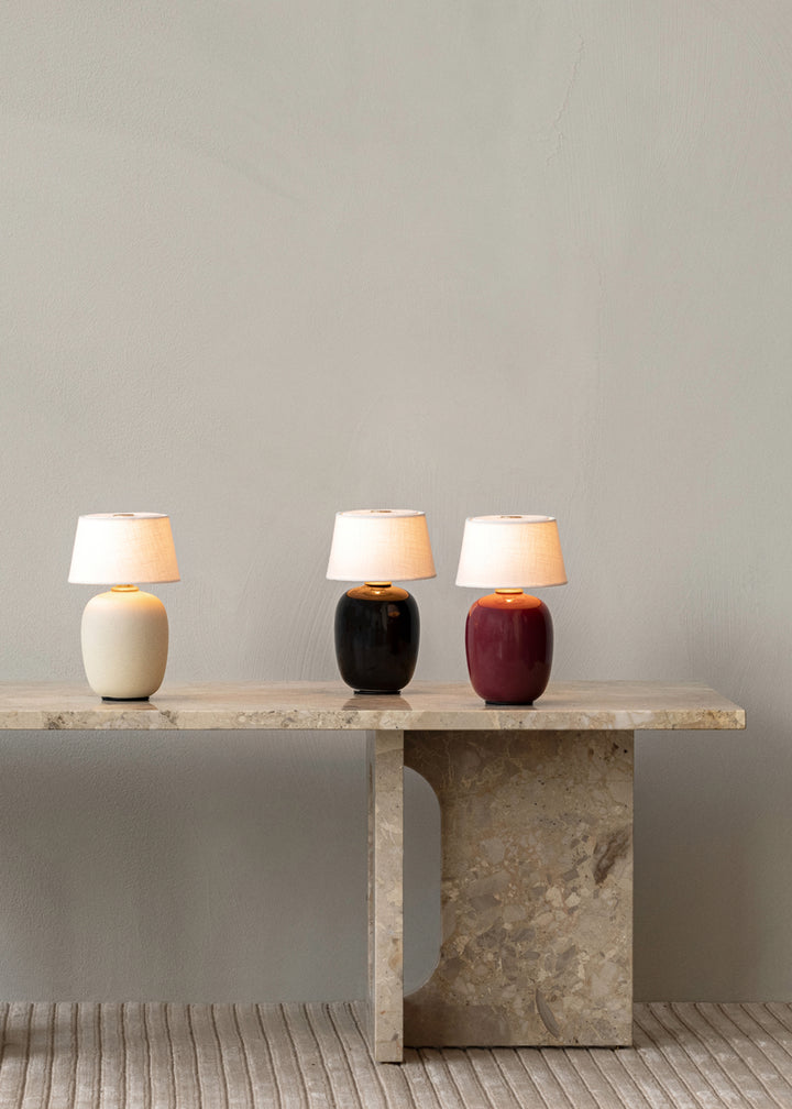 Mini Torso Portable Lamp