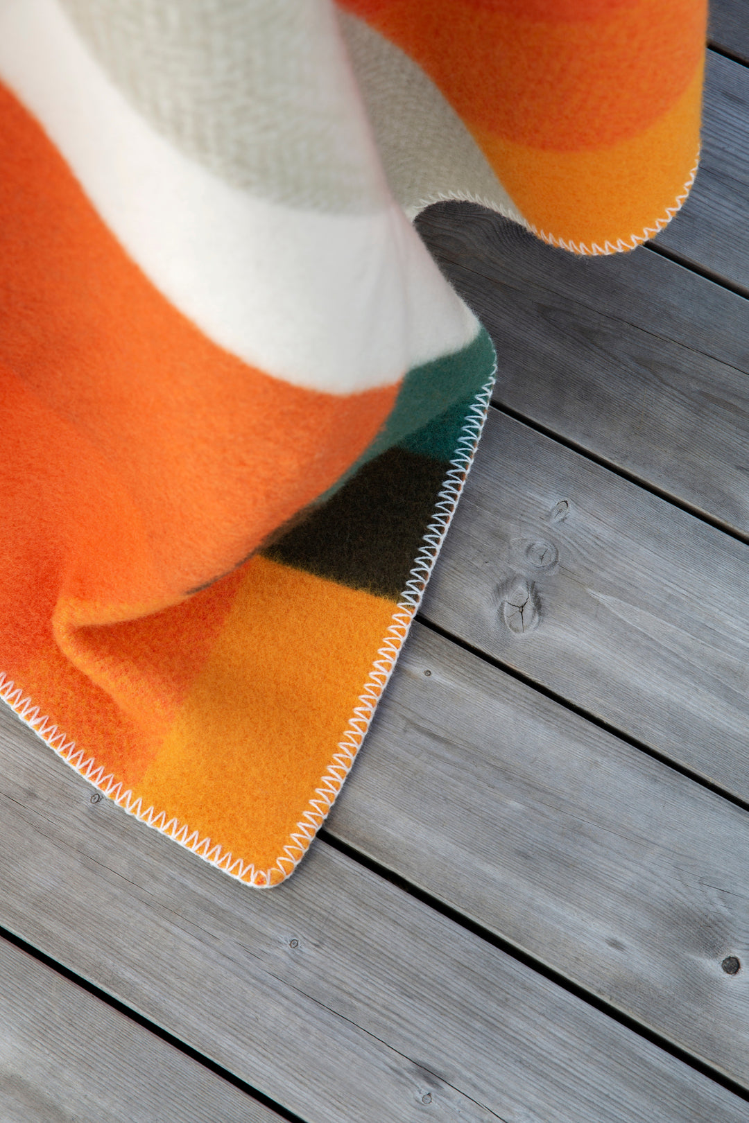 Mikkel Lambswool Blanket