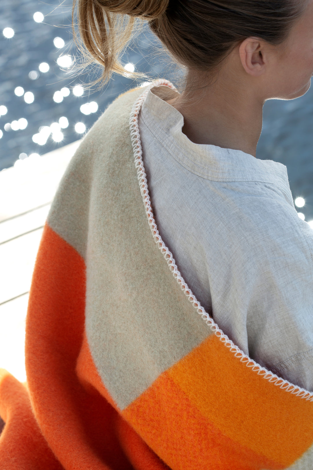 Mikkel Lambswool Blanket