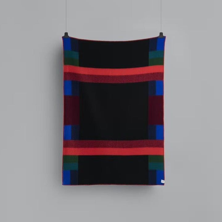 Mikkel Lambswool Blanket