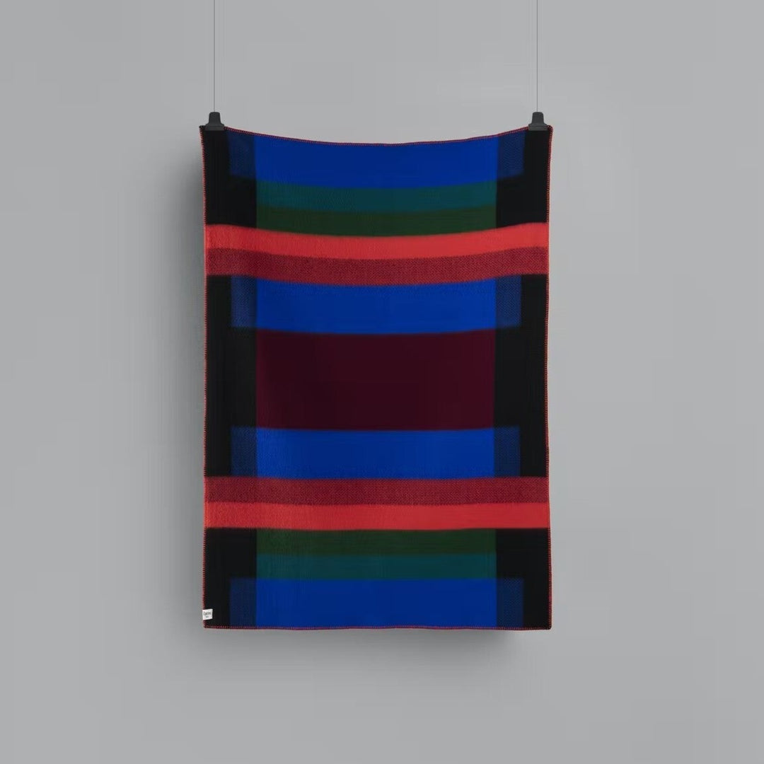 Mikkel Lambswool Blanket