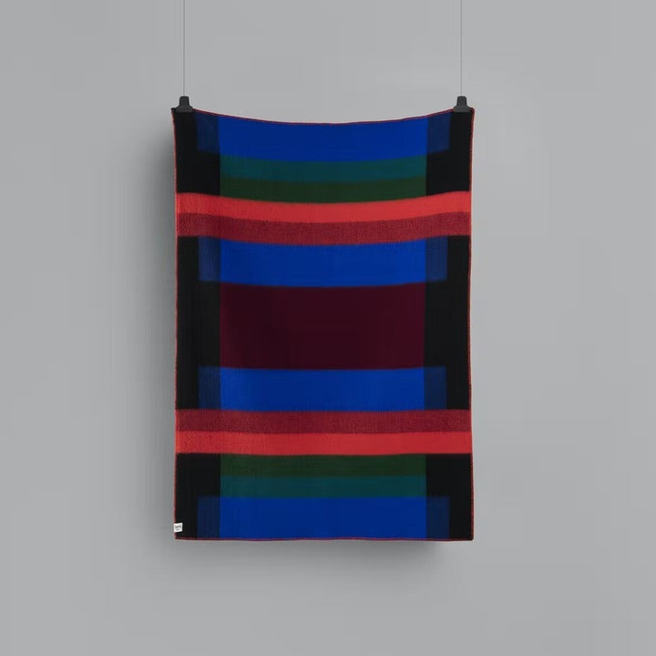 Mikkel Lambswool Blanket