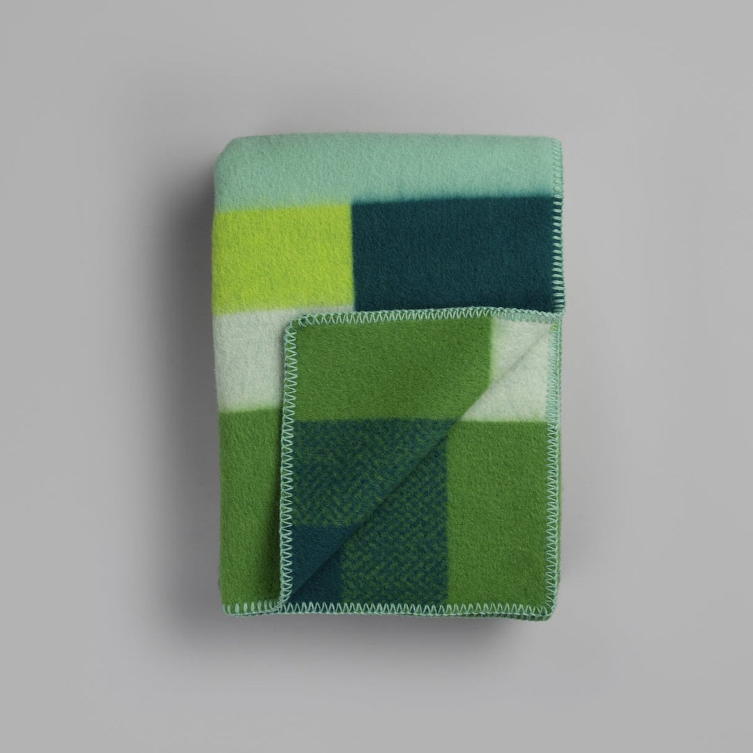 Mikkel Lambswool Blanket