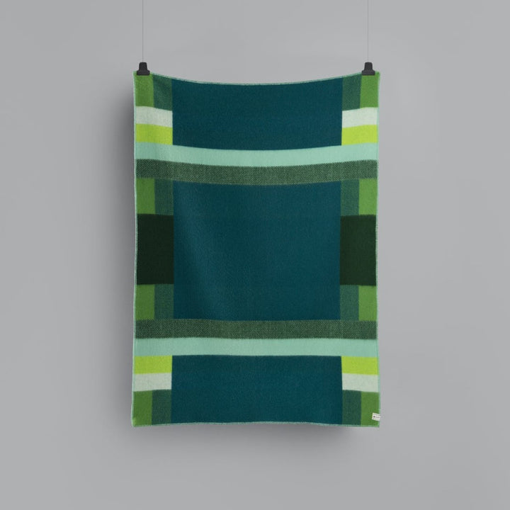 Mikkel Lambswool Blanket