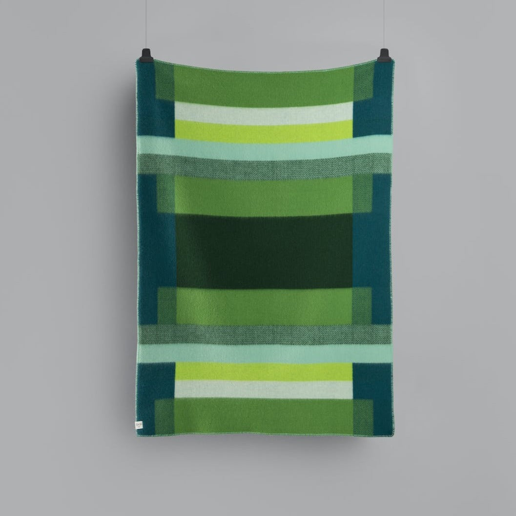 Mikkel Lambswool Blanket