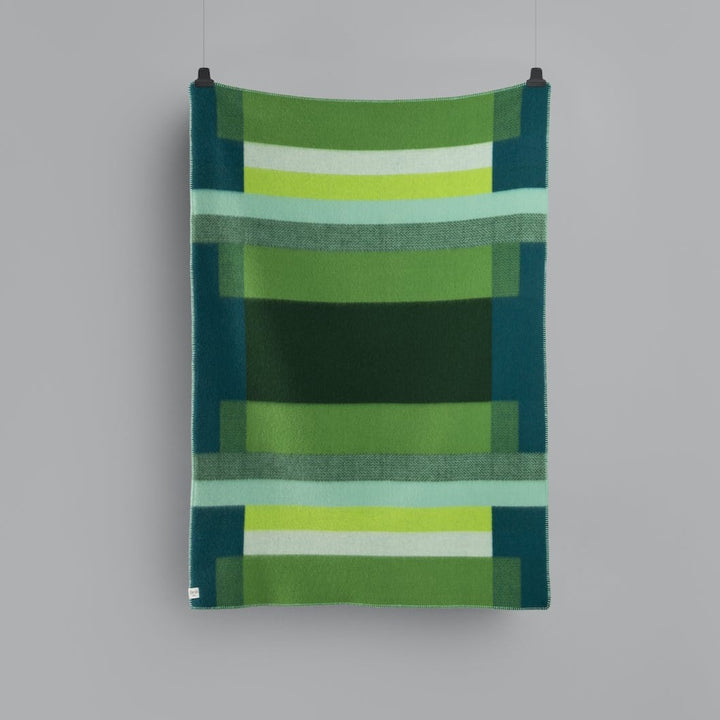 Mikkel Lambswool Blanket