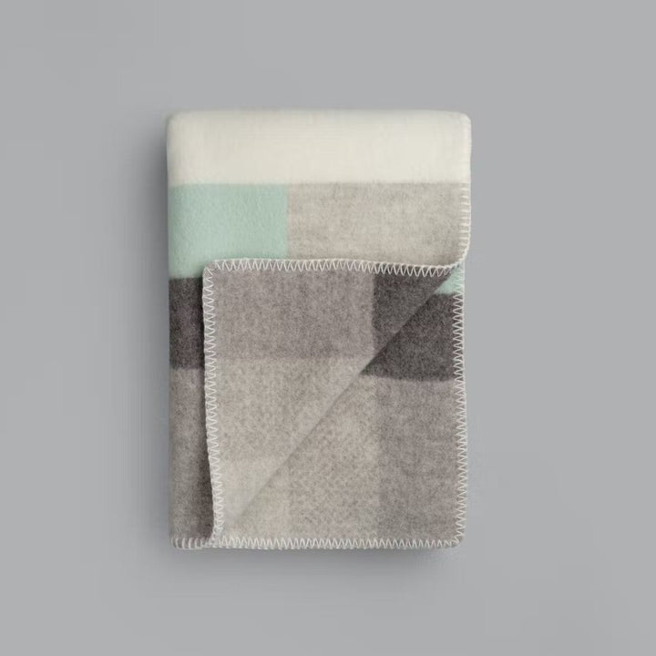 Mikkel Lambswool Blanket