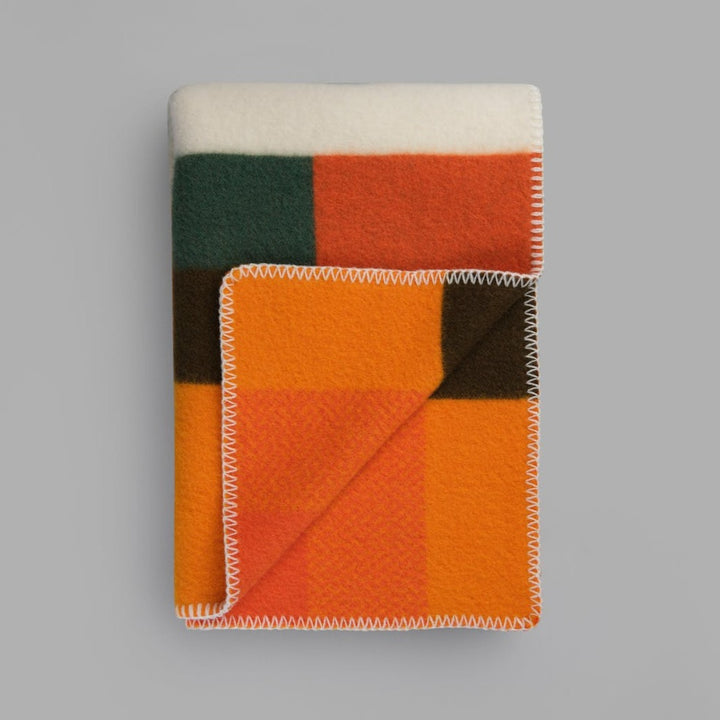 Mikkel Lambswool Blanket