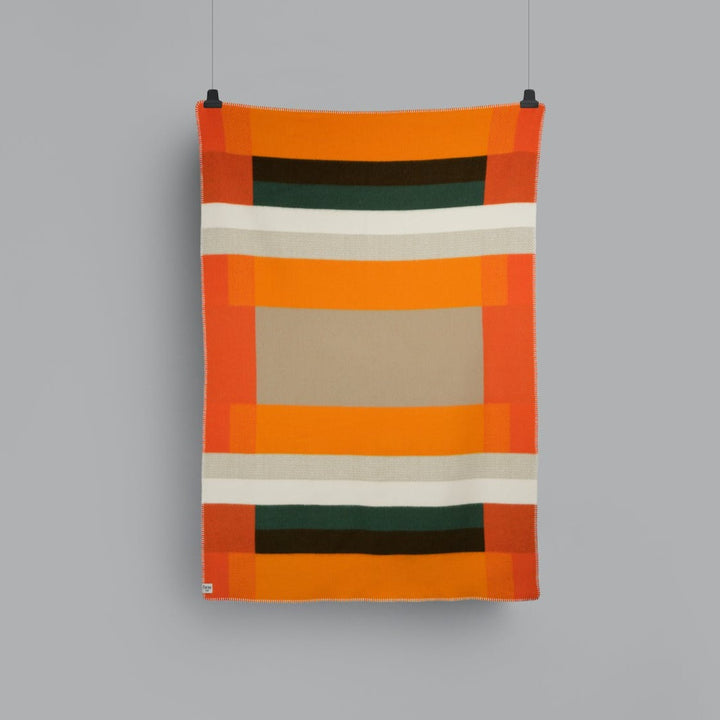 Mikkel Lambswool Blanket