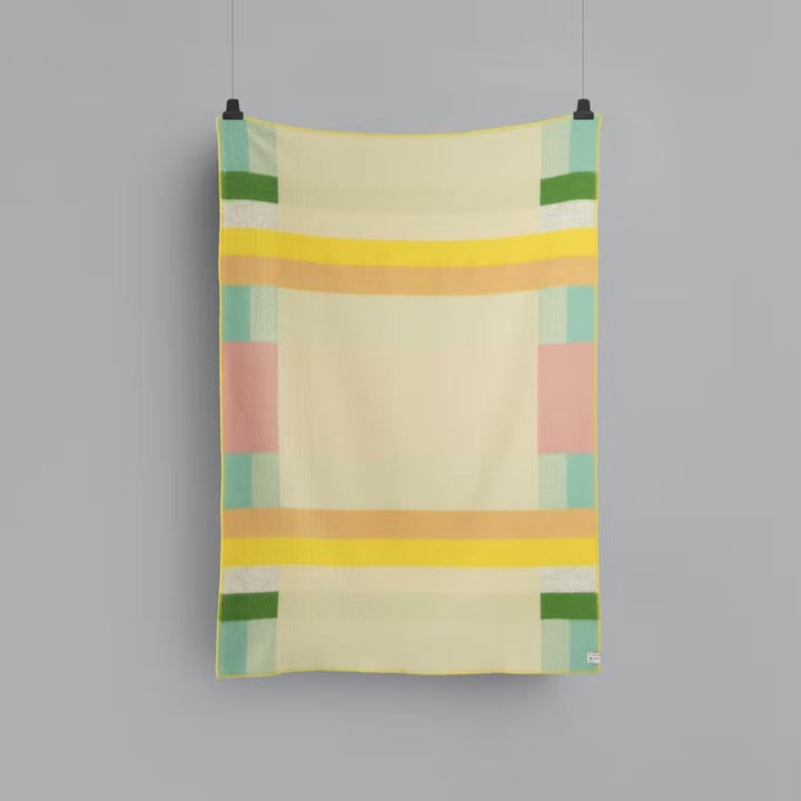Mikkel Lambswool Blanket