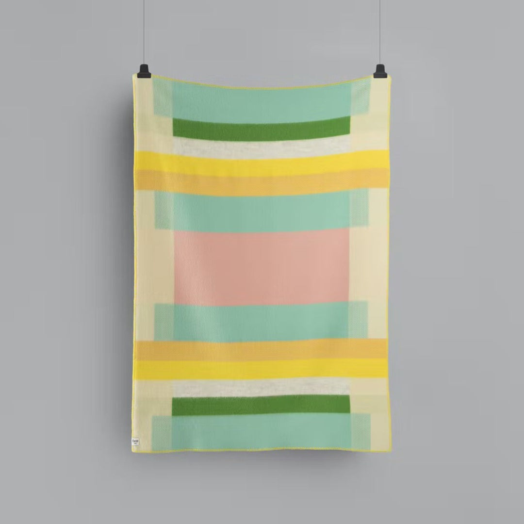 Mikkel Lambswool Blanket