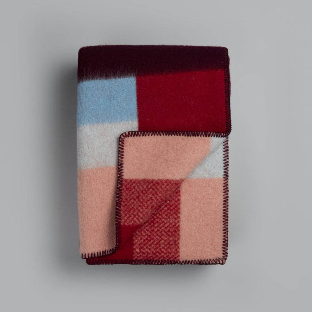 Mikkel Lambswool Blanket