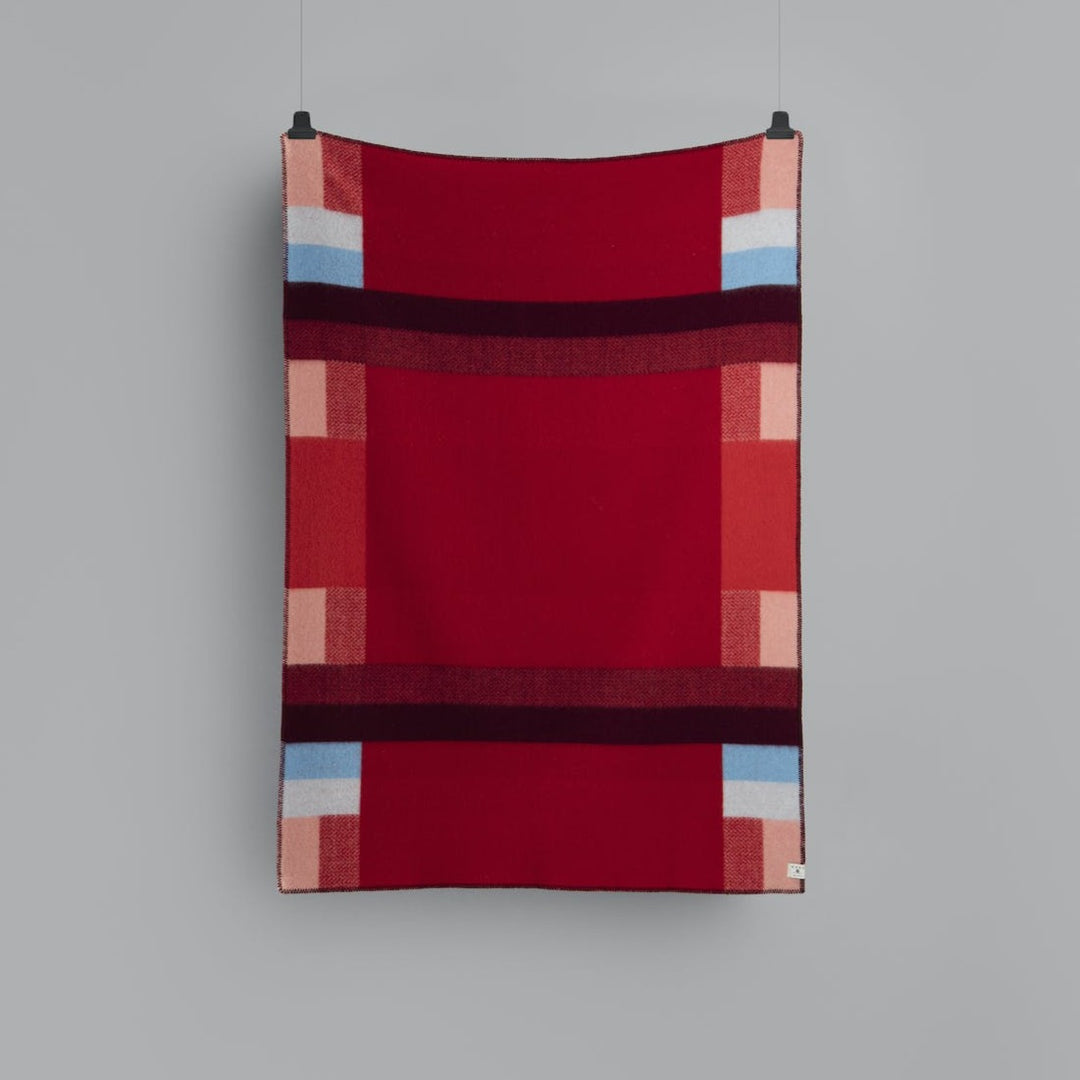 Mikkel Lambswool Blanket