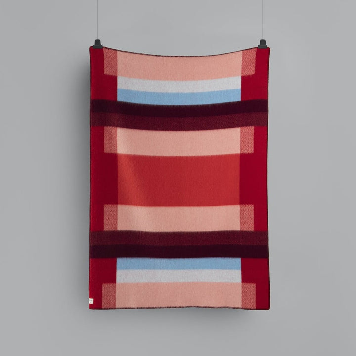 Mikkel Lambswool Blanket
