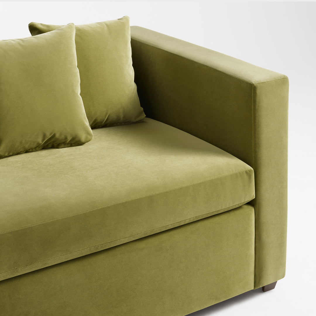 Mono 83" Sofa