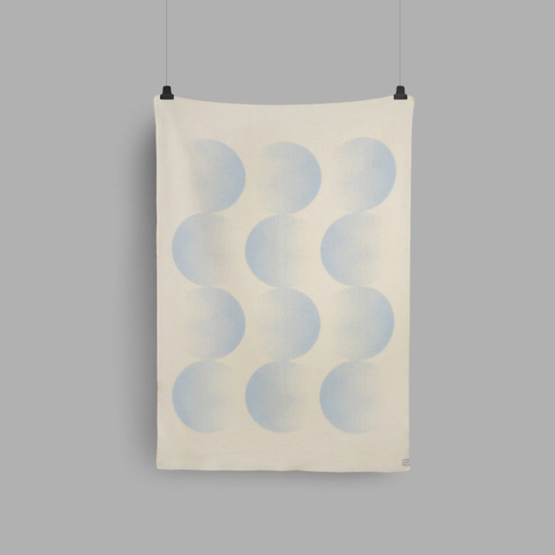 Moon Lambswool Blanket