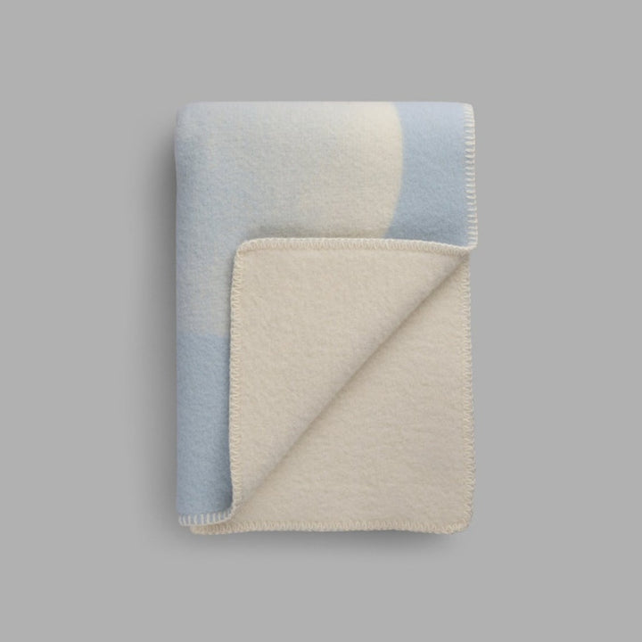 Moon Lambswool Blanket