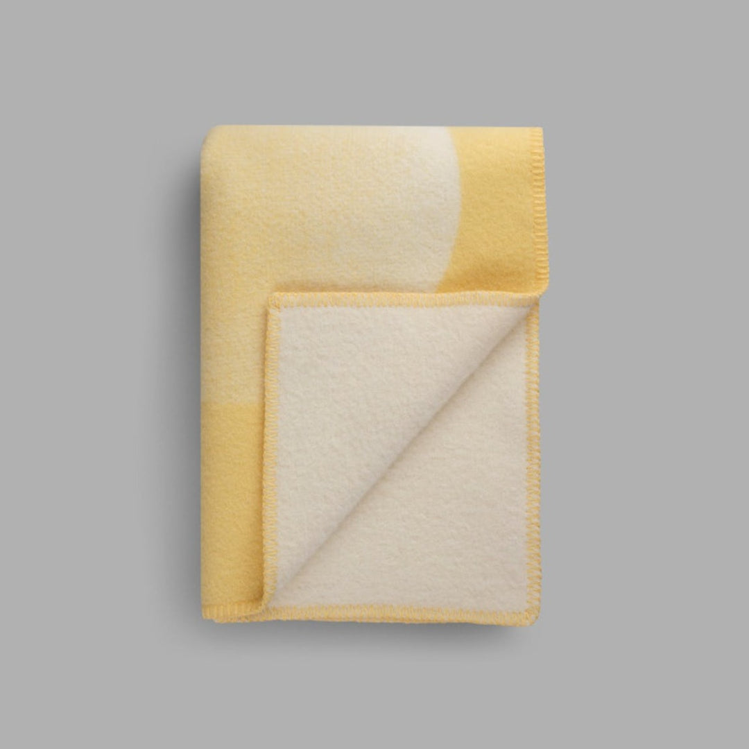 Moon Lambswool Blanket