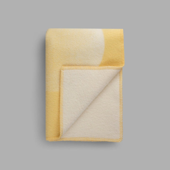 Moon Lambswool Blanket