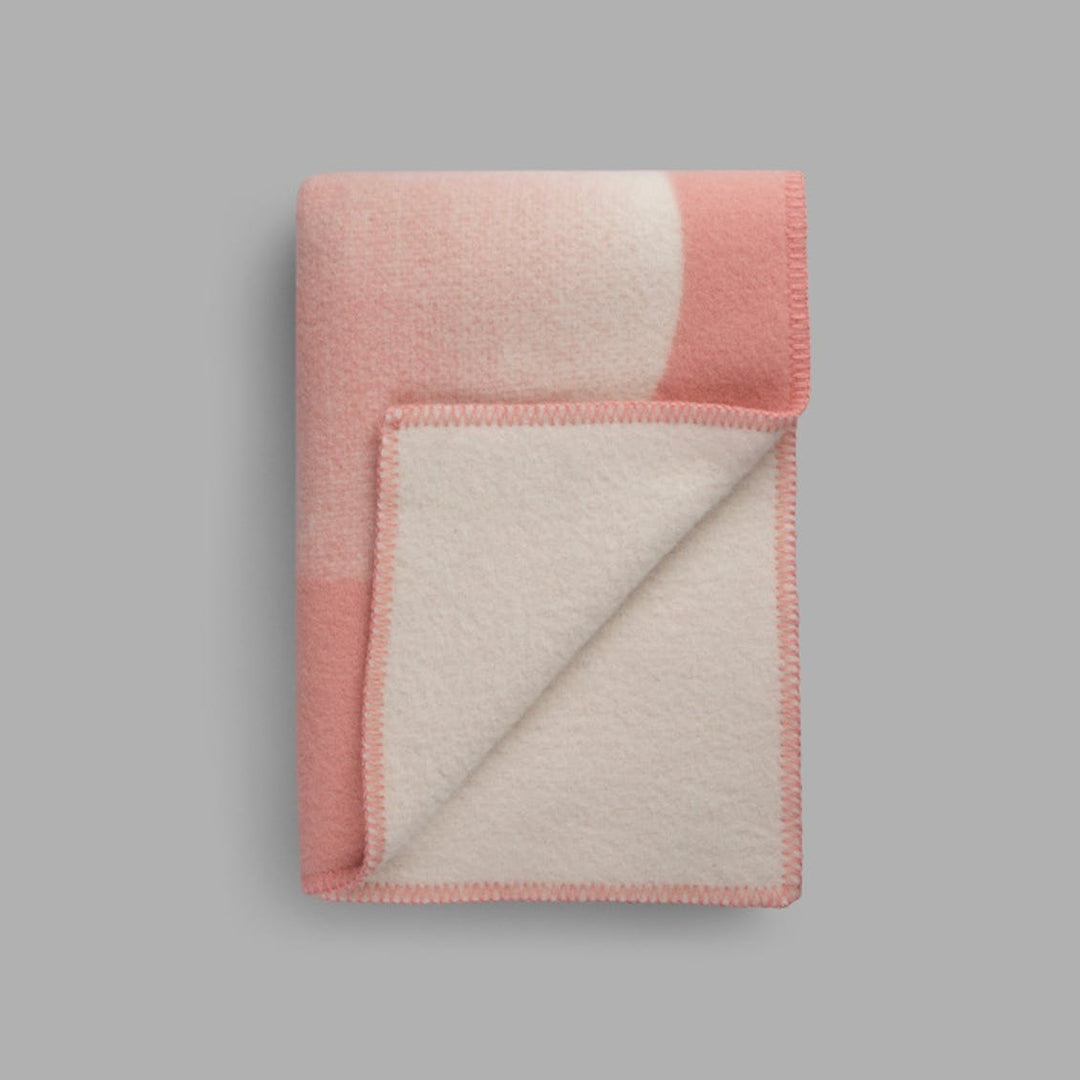 Moon Lambswool Blanket