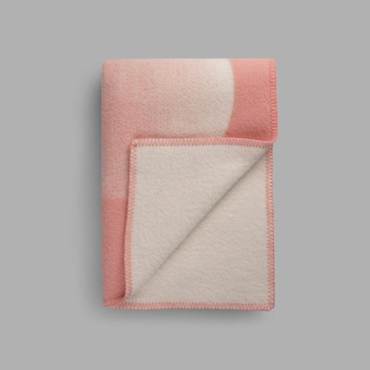 Moon Lambswool Blanket