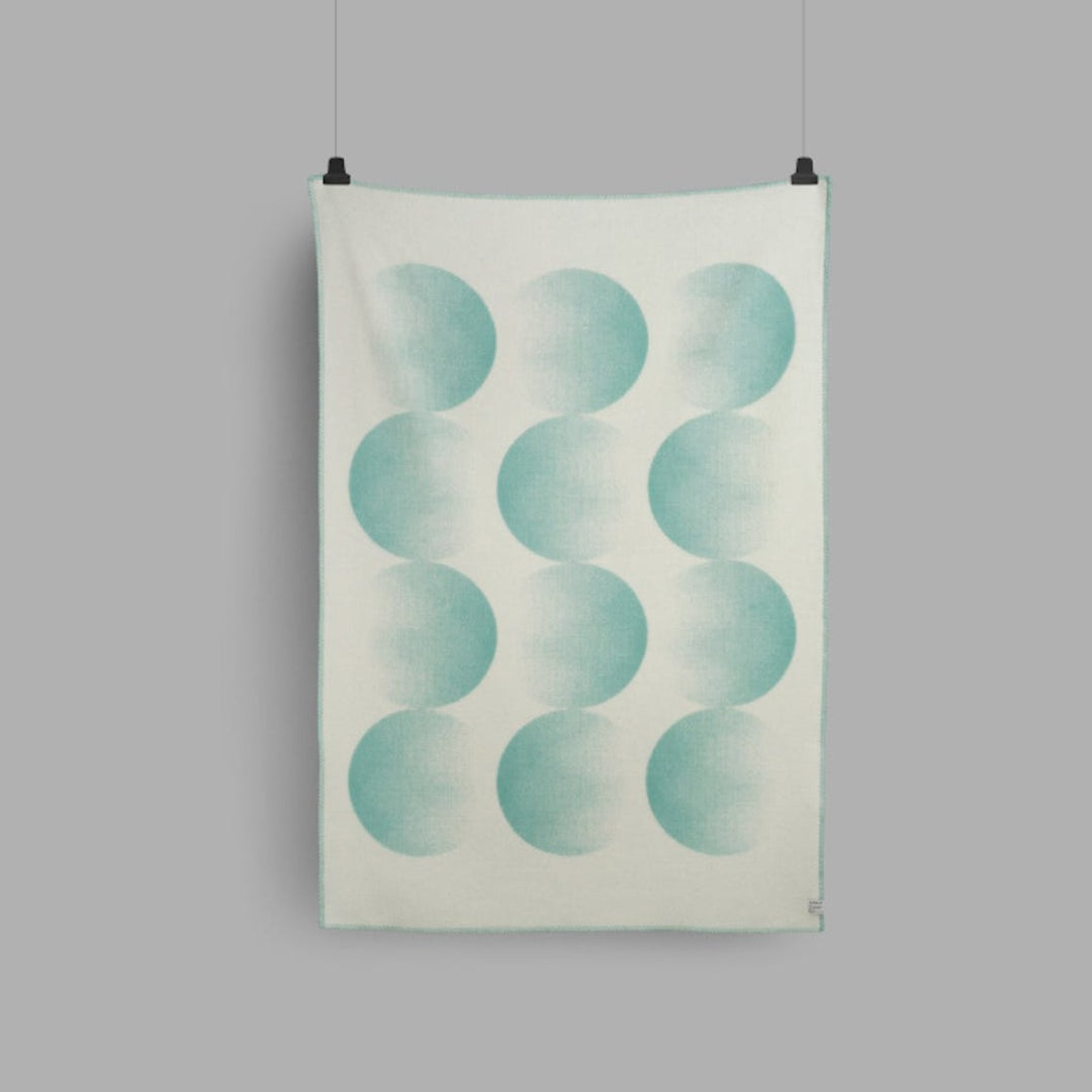 Moon Lambswool Blanket