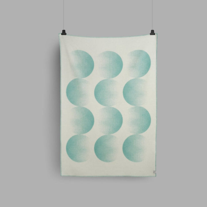 Moon Lambswool Blanket