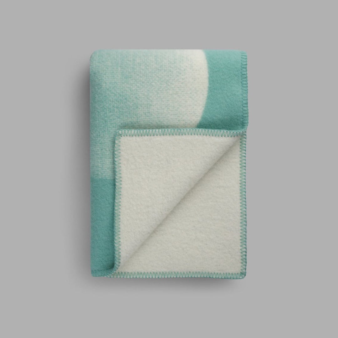 Moon Lambswool Blanket