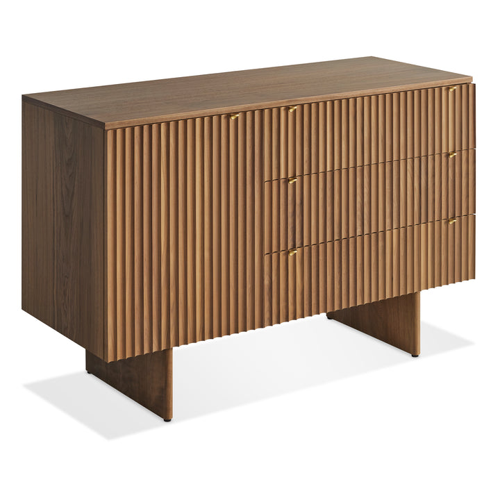 Murmur 1 Door / 3 Drawer Credenza