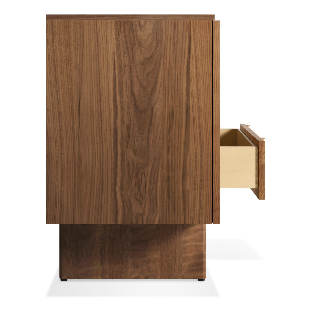 Murmur 1 Door / 3 Drawer Credenza