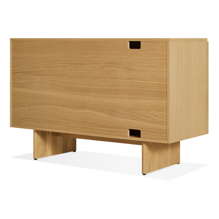 Murmur 1 Door / 3 Drawer Credenza