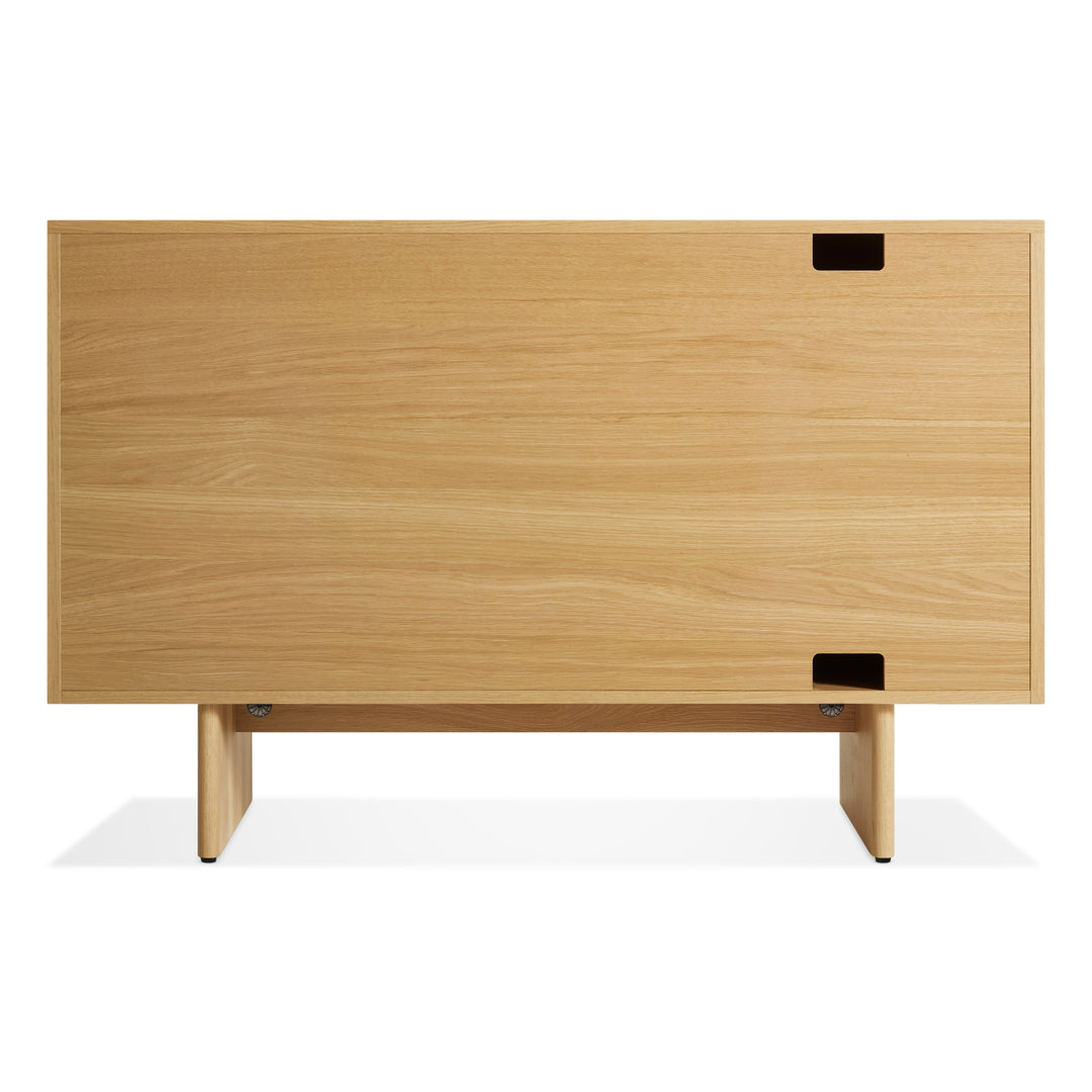 Murmur 1 Door / 3 Drawer Credenza