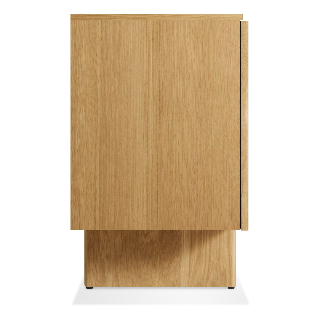 Murmur 1 Door / 3 Drawer Credenza