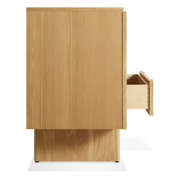 Murmur 1 Door / 3 Drawer Credenza