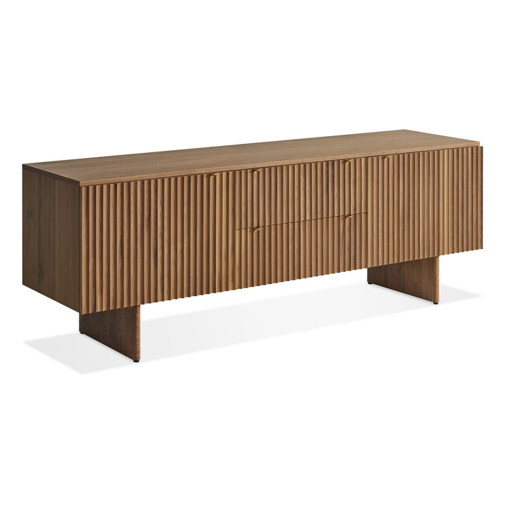 Murmur 2 Door / 2 Drawer Console