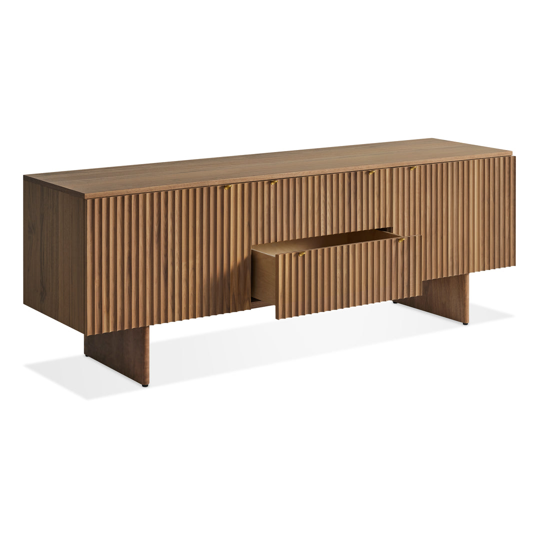 Murmur 2 Door / 2 Drawer Console