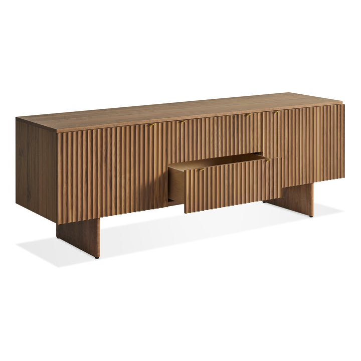 Murmur 2 Door / 2 Drawer Console