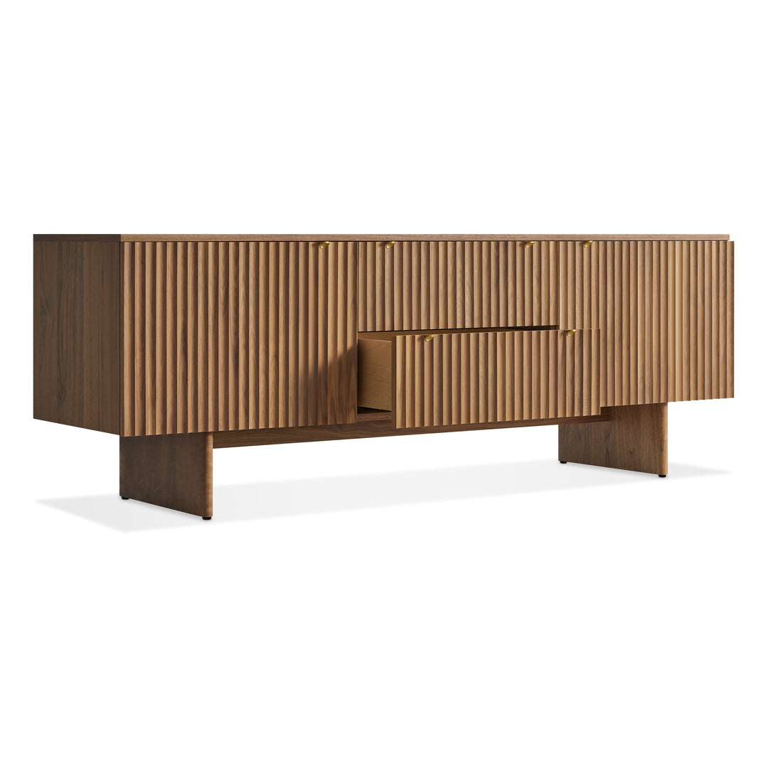 Murmur 2 Door / 2 Drawer Console