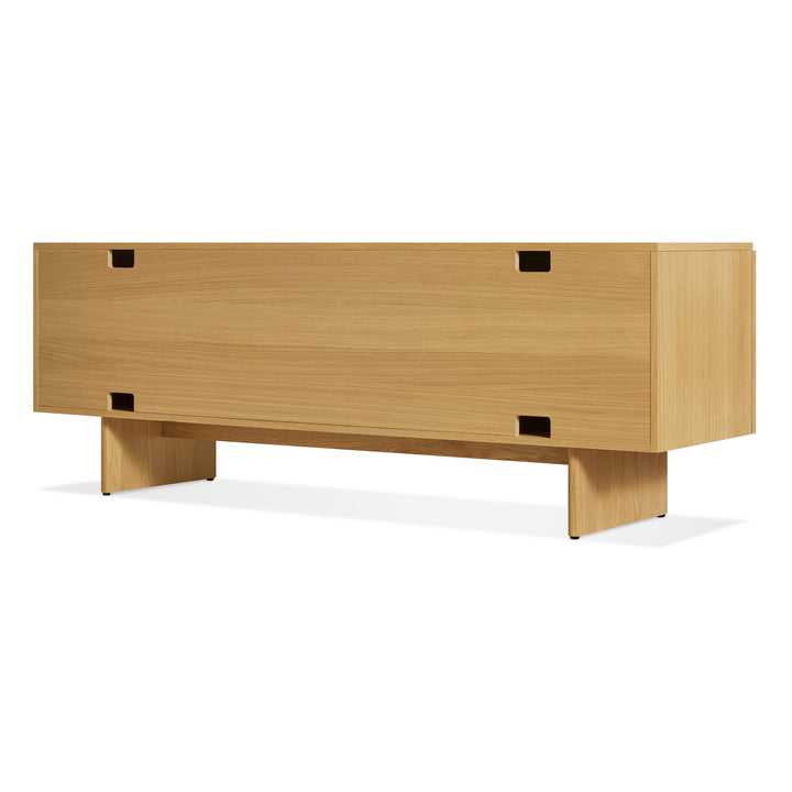 Murmur 2 Door / 2 Drawer Console