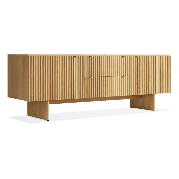 Murmur 2 Door / 2 Drawer Console