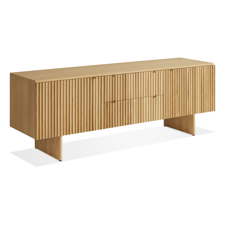 Murmur 2 Door / 2 Drawer Console